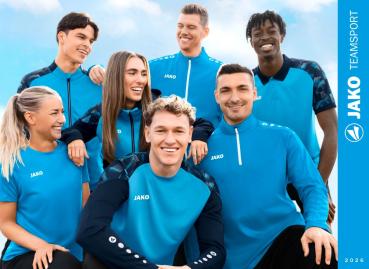 JAKO Katalog TEAMWEAR 2026